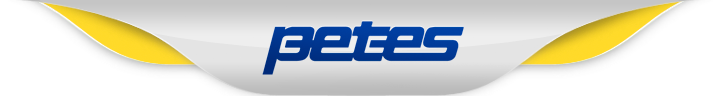 Petes Makina Büyük Logo